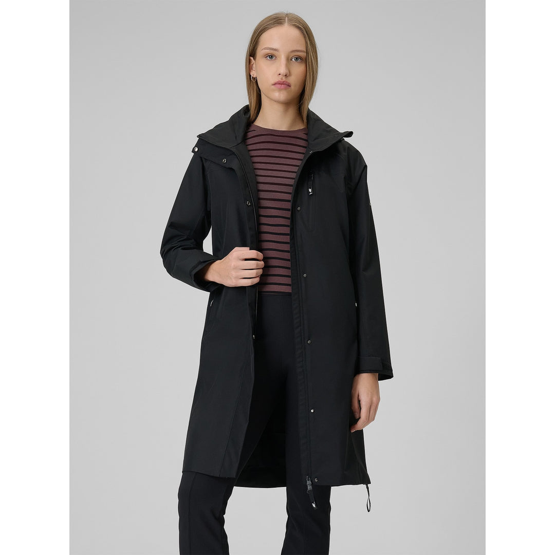 4F kevadmantel CityReady Long Jacket