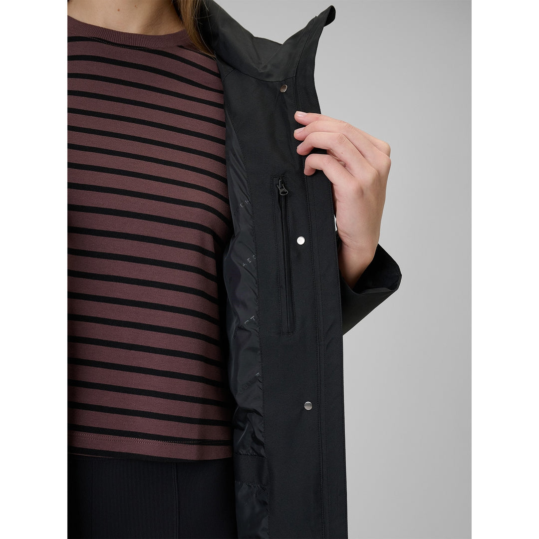 4F kevadmantel CityReady Long Jacket