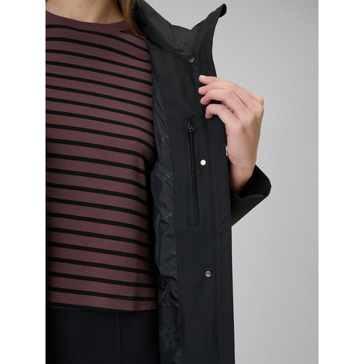 4F kevadmantel CityReady Long Jacket
