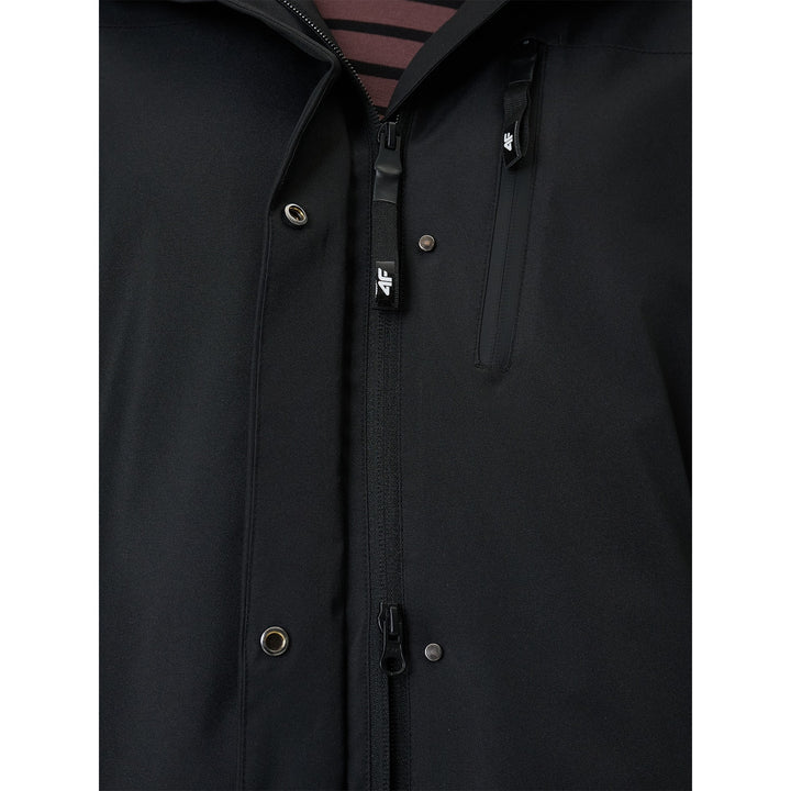 4F kevadmantel CityReady Long Jacket