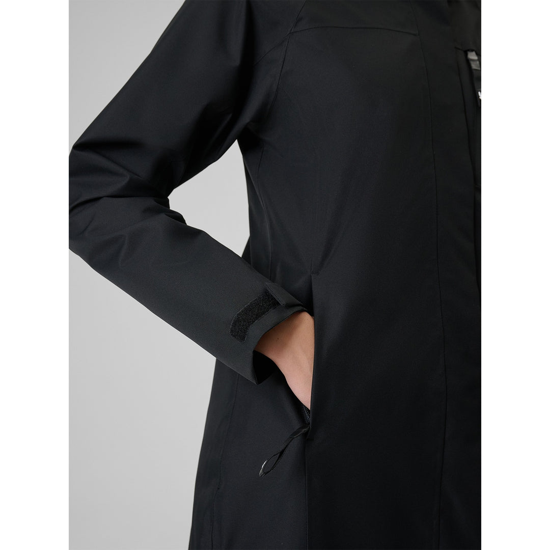 4F kevadmantel CityReady Long Jacket