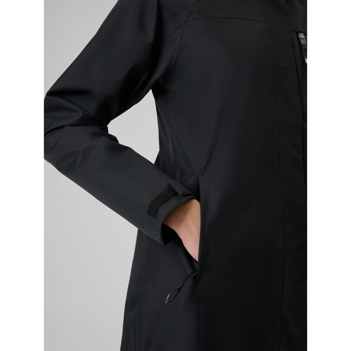 4F kevadmantel CityReady Long Jacket