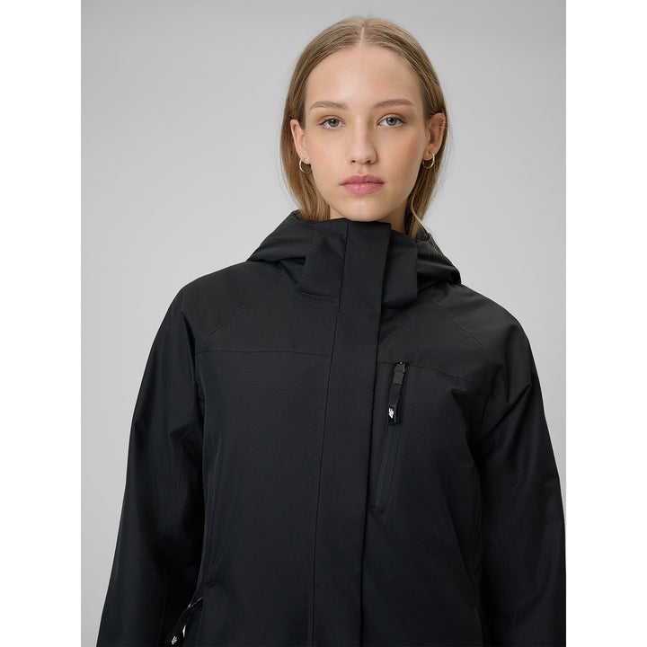 4F kevadmantel CityReady Long Jacket