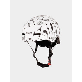 4F kiiver Skate and Rollerblade Helmet