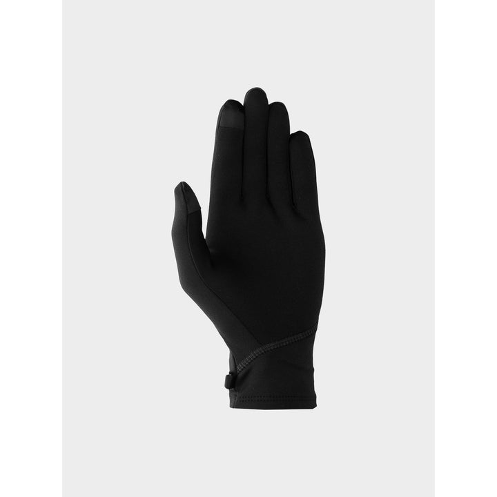 4F kindad Knitted Screen Gloves
