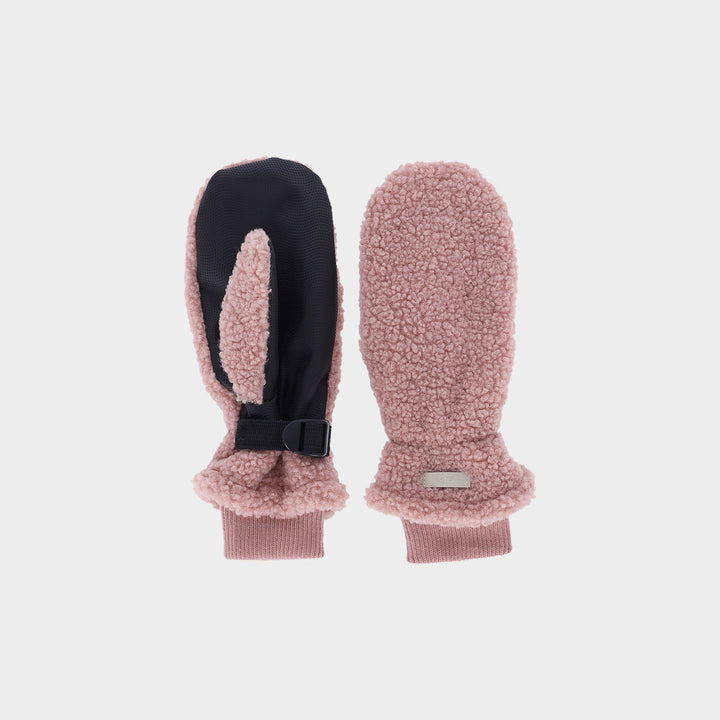 4F kindad Warm Fleece Mittens