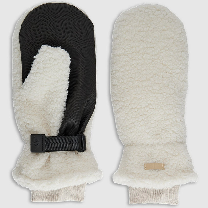 4F kindad Warm Fleece Mittens