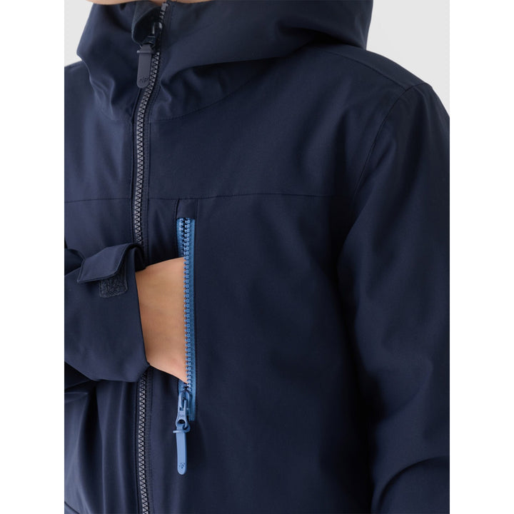 4F laste sügis-talvine jope City Parka