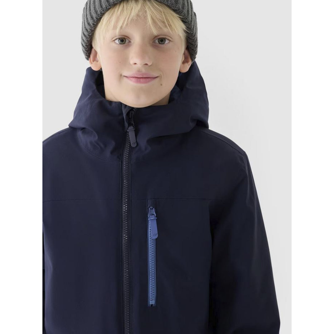 4F laste sügis-talvine jope City Parka