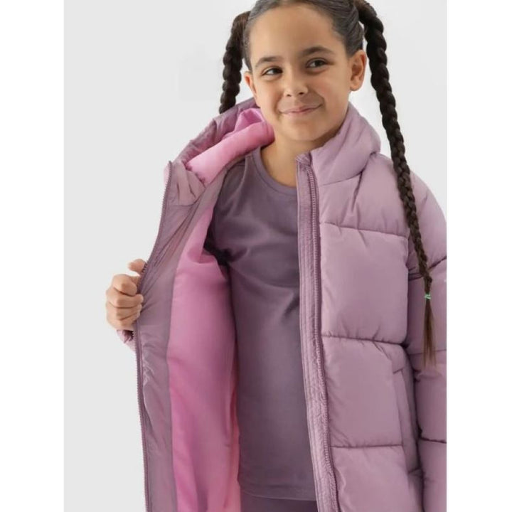 4F laste sulemantel Winter Down Jacket