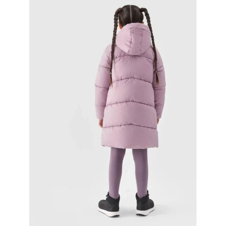 4F laste sulemantel Winter Down Jacket