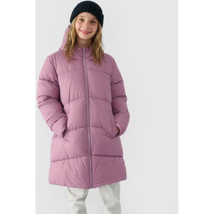 4F laste sulemantel Winter Down Jacket