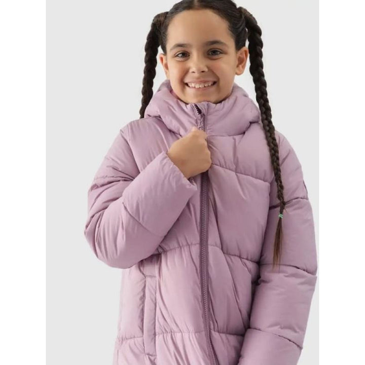 4F laste sulemantel Winter Down Jacket