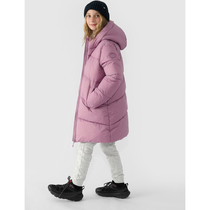 4F laste sulemantel Winter Down Jacket