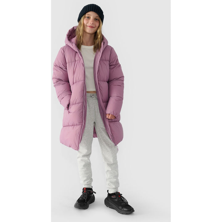 4F laste sulemantel Winter Down Jacket