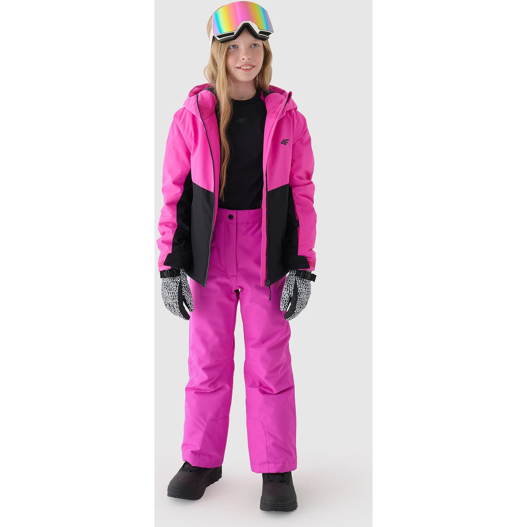 4F laste suusapüksid Winter 5000 Membrane