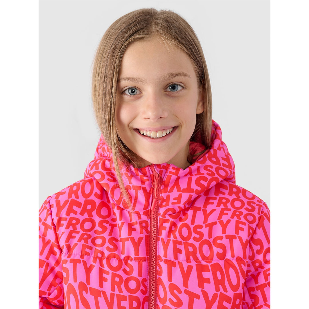 4F laste talvejope Frosty Winter
