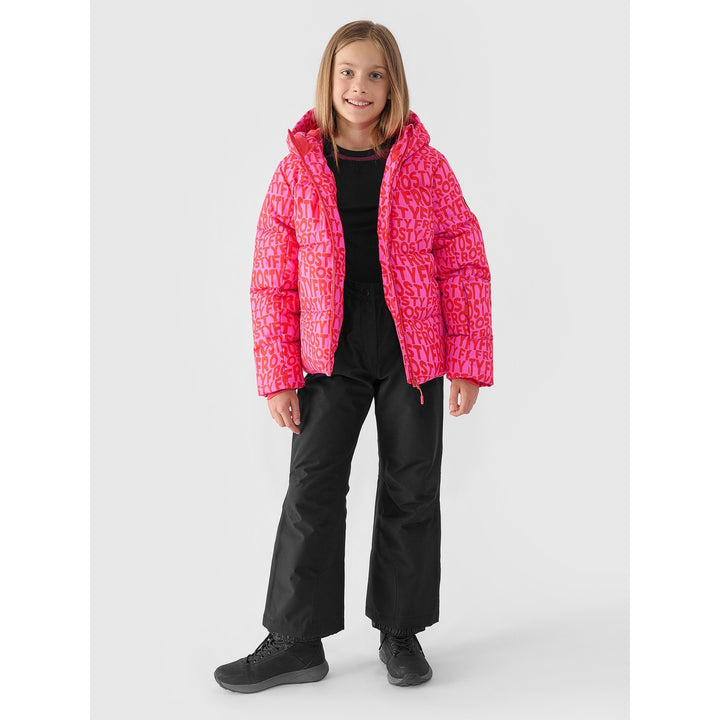 4F laste talvejope Frosty Winter