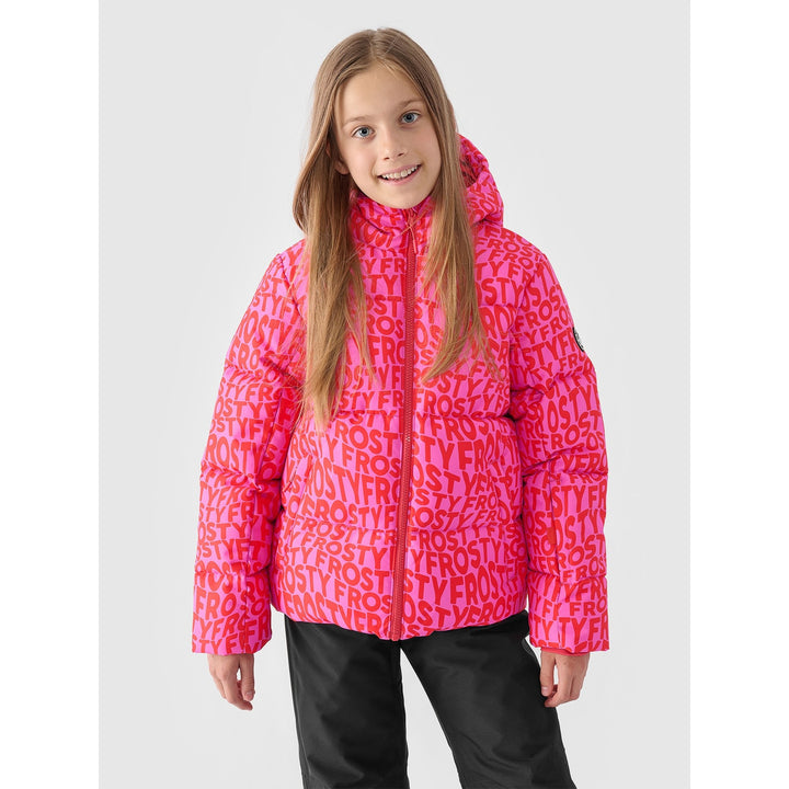 4F laste talvejope Frosty Winter