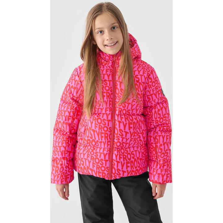 4F laste talvejope Frosty Winter