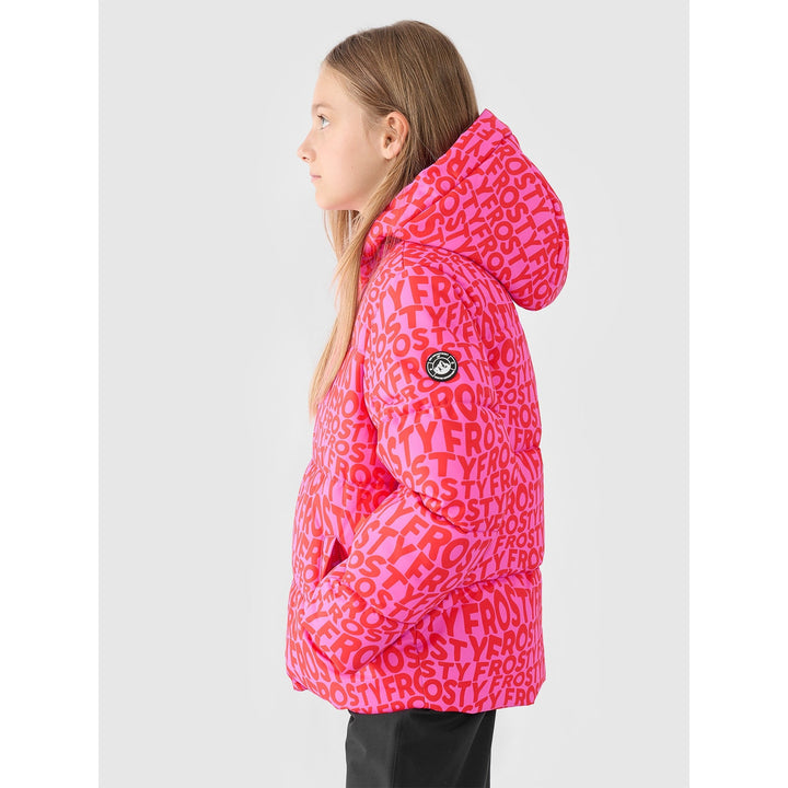 4F laste talvejope Frosty Winter