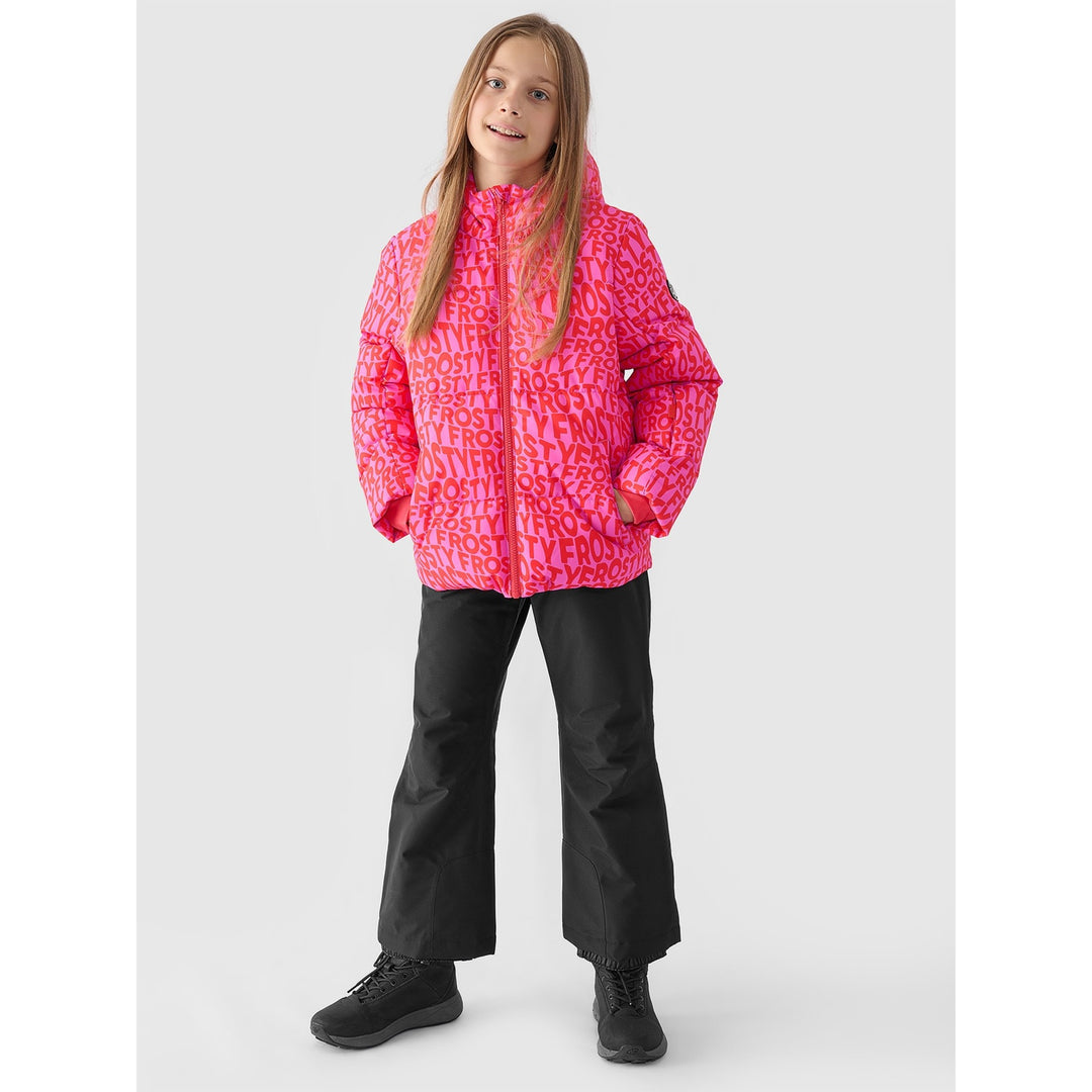 4F laste talvejope Frosty Winter