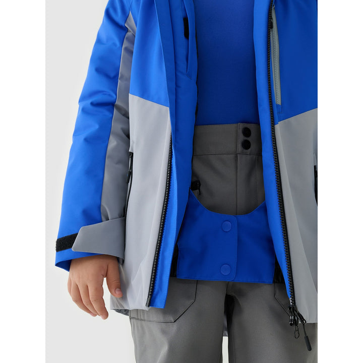 4F laste talvejope Waterproof Ski Jacket