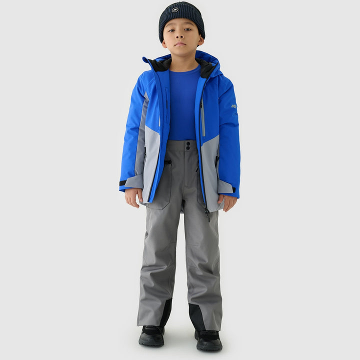 4F laste talvejope Waterproof Ski Jacket