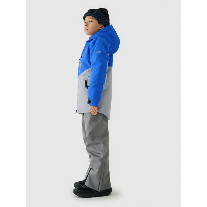 4F laste talvejope Waterproof Ski Jacket