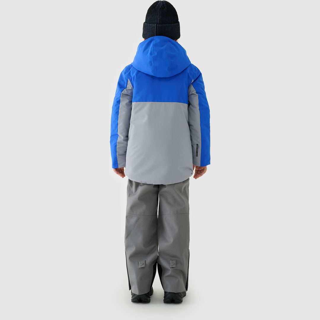 4F laste talvejope Waterproof Ski Jacket