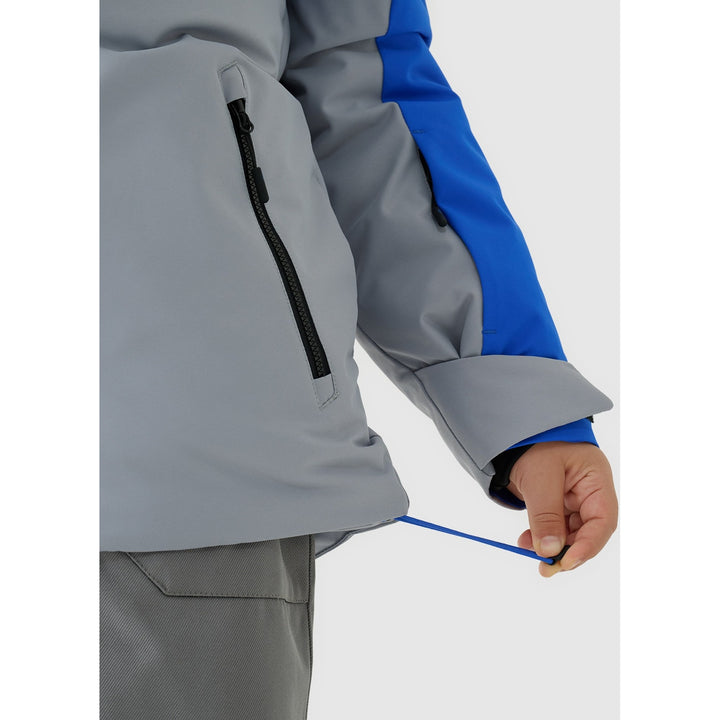 4F laste talvejope Waterproof Ski Jacket
