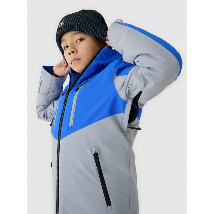 4F laste talvejope Waterproof Ski Jacket