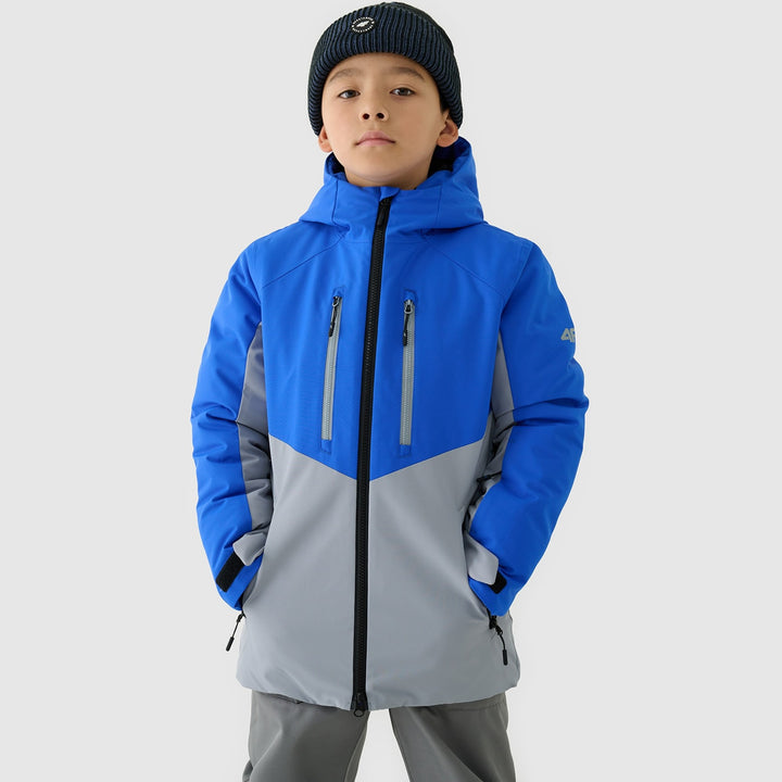 4F laste talvejope Waterproof Ski Jacket