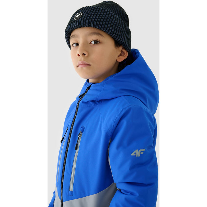 4F laste talvejope Waterproof Ski Jacket