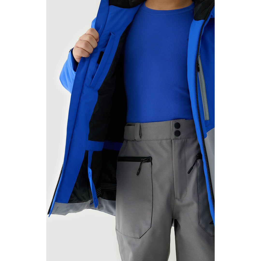 4F laste talvejope Waterproof Ski Jacket