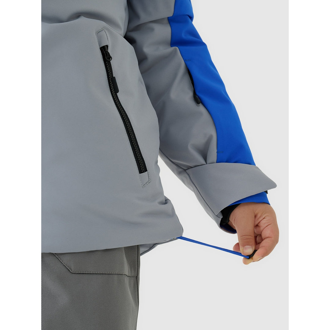 4F laste talvejope Waterproof Ski Jacket