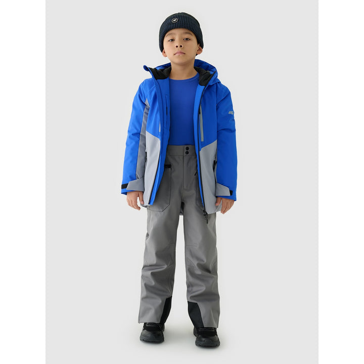 4F laste talvejope Waterproof Ski Jacket