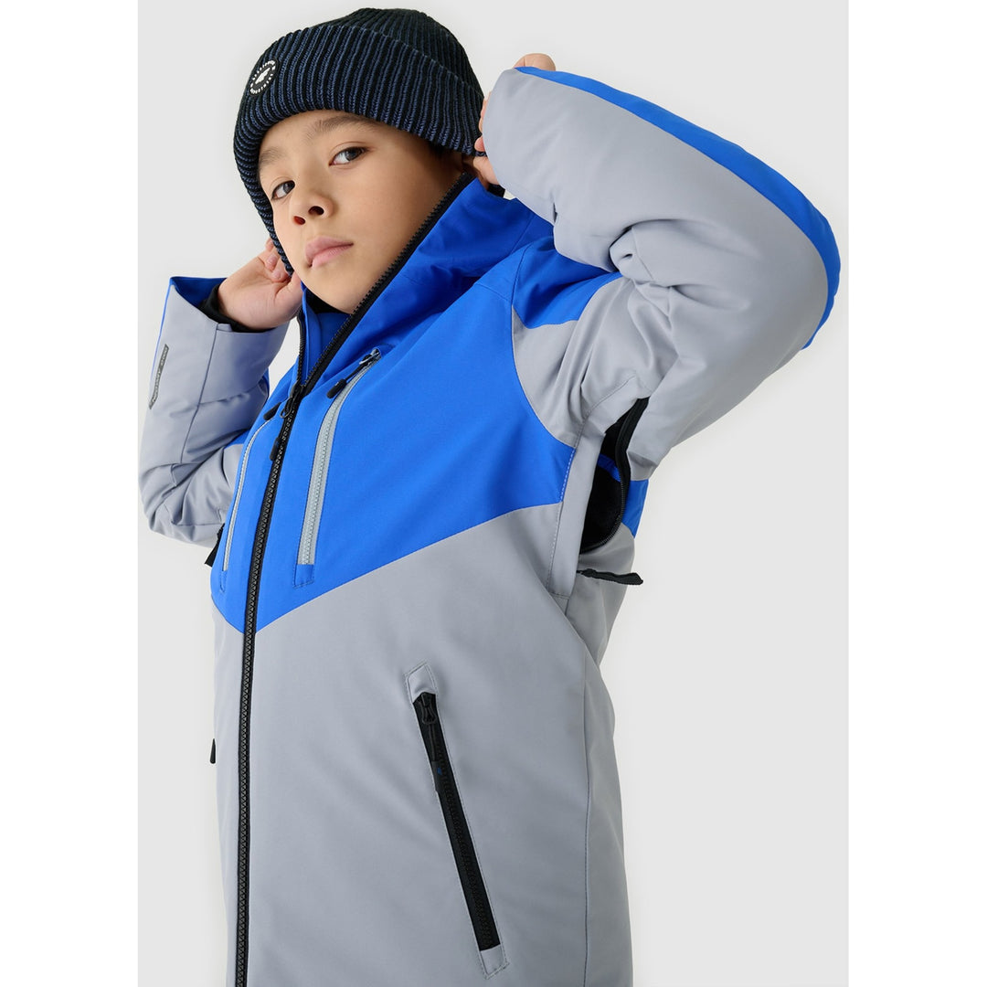 4F laste talvejope Waterproof Ski Jacket