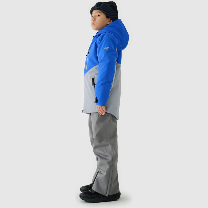 4F laste talvejope Waterproof Ski Jacket