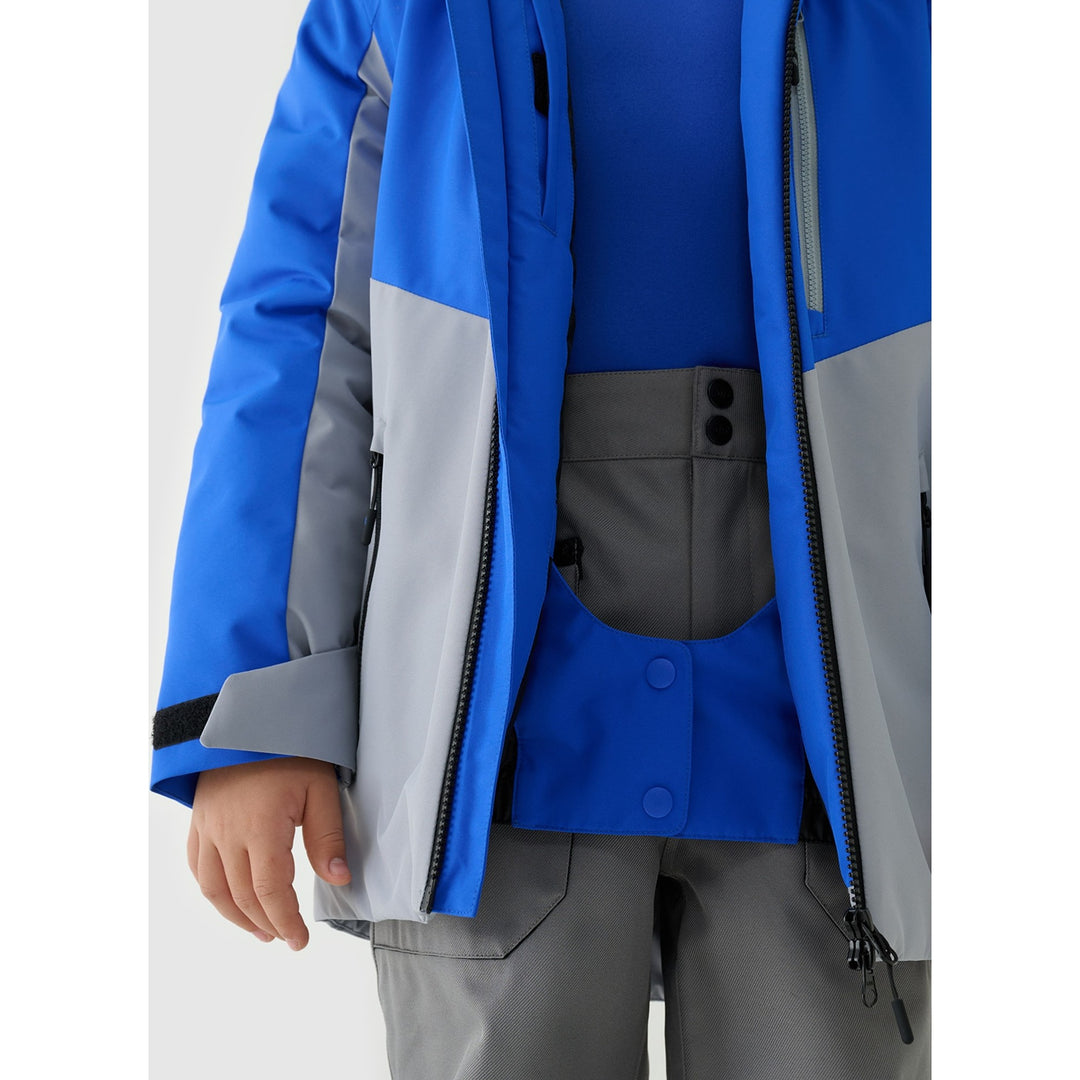 4F laste talvejope Waterproof Ski Jacket