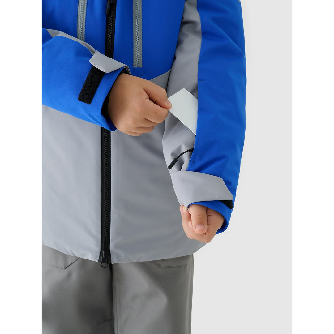 4F laste talvejope Waterproof Ski Jacket
