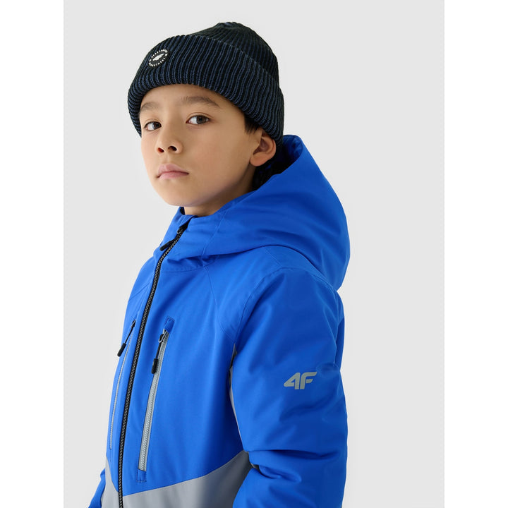 4F laste talvejope Waterproof Ski Jacket