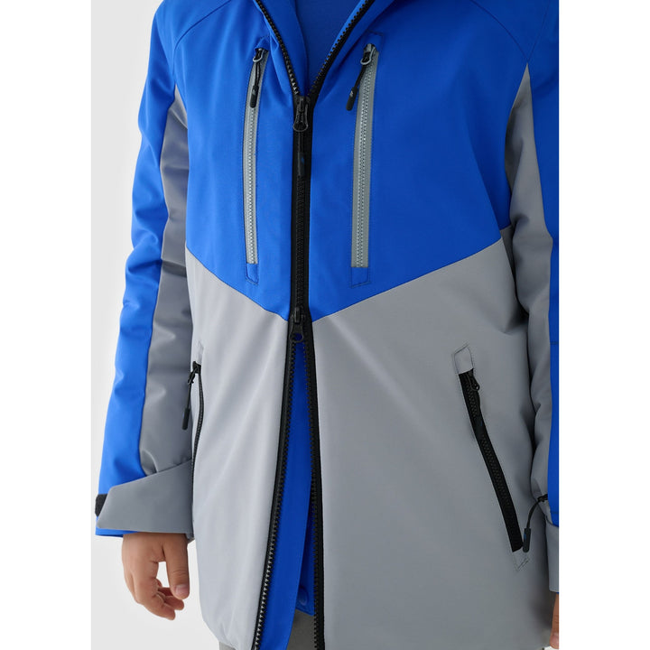 4F laste talvejope Waterproof Ski Jacket