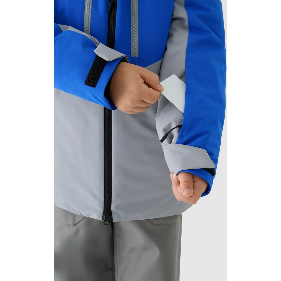 4F laste talvejope Waterproof Ski Jacket