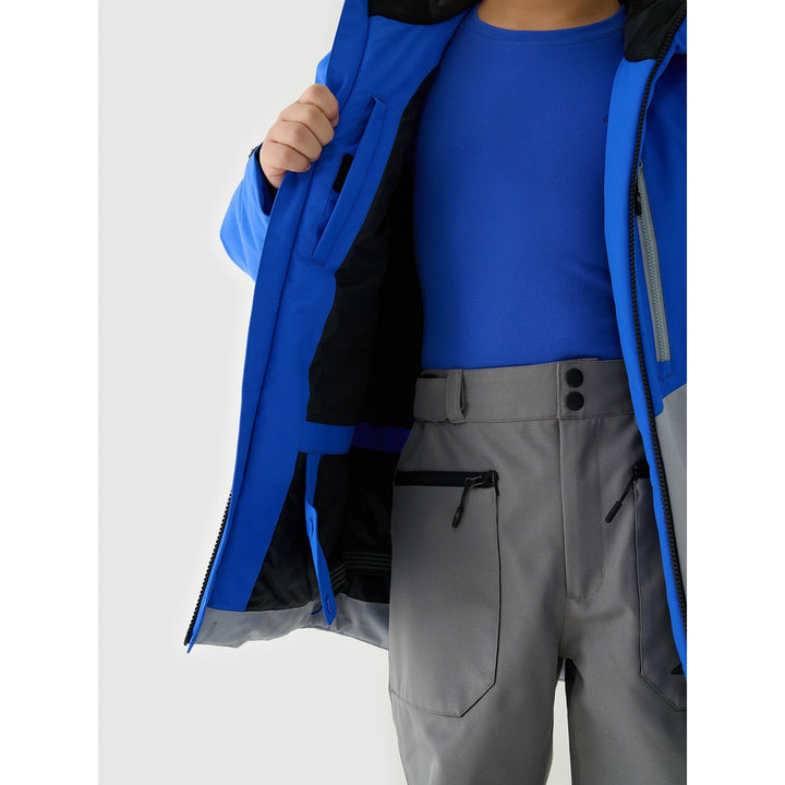 4F laste talvejope Waterproof Ski Jacket