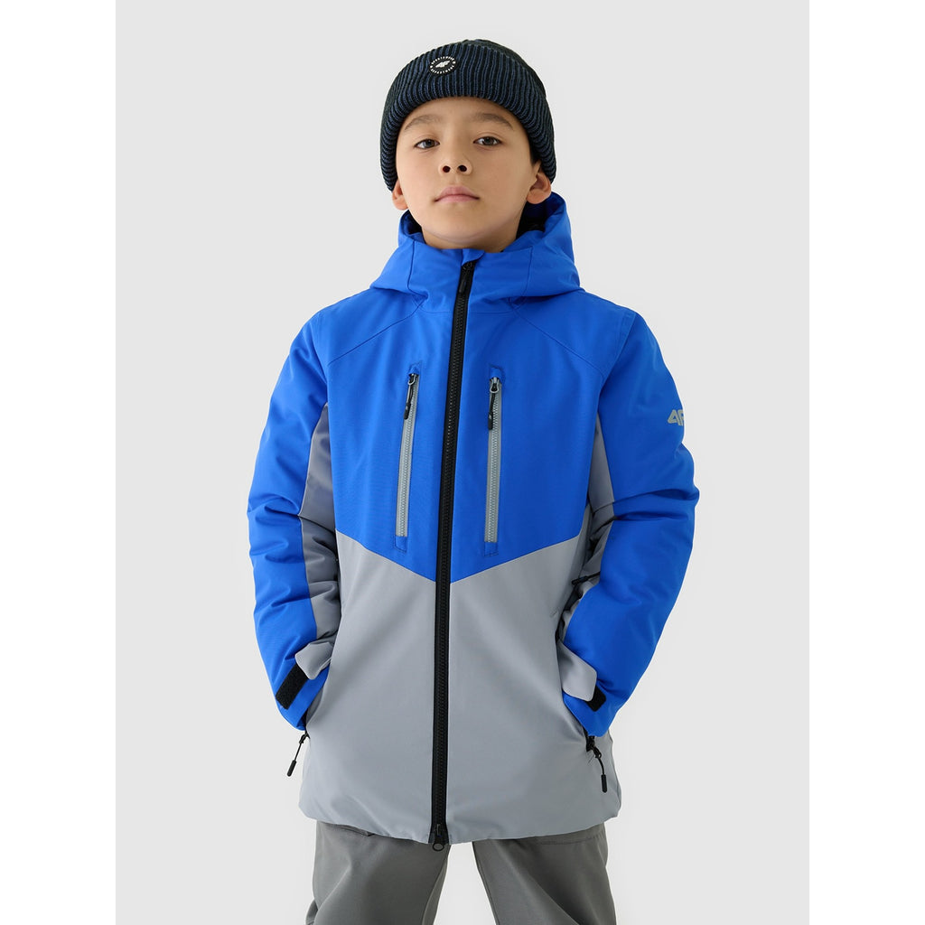 4F laste talvejope Waterproof Ski Jacket