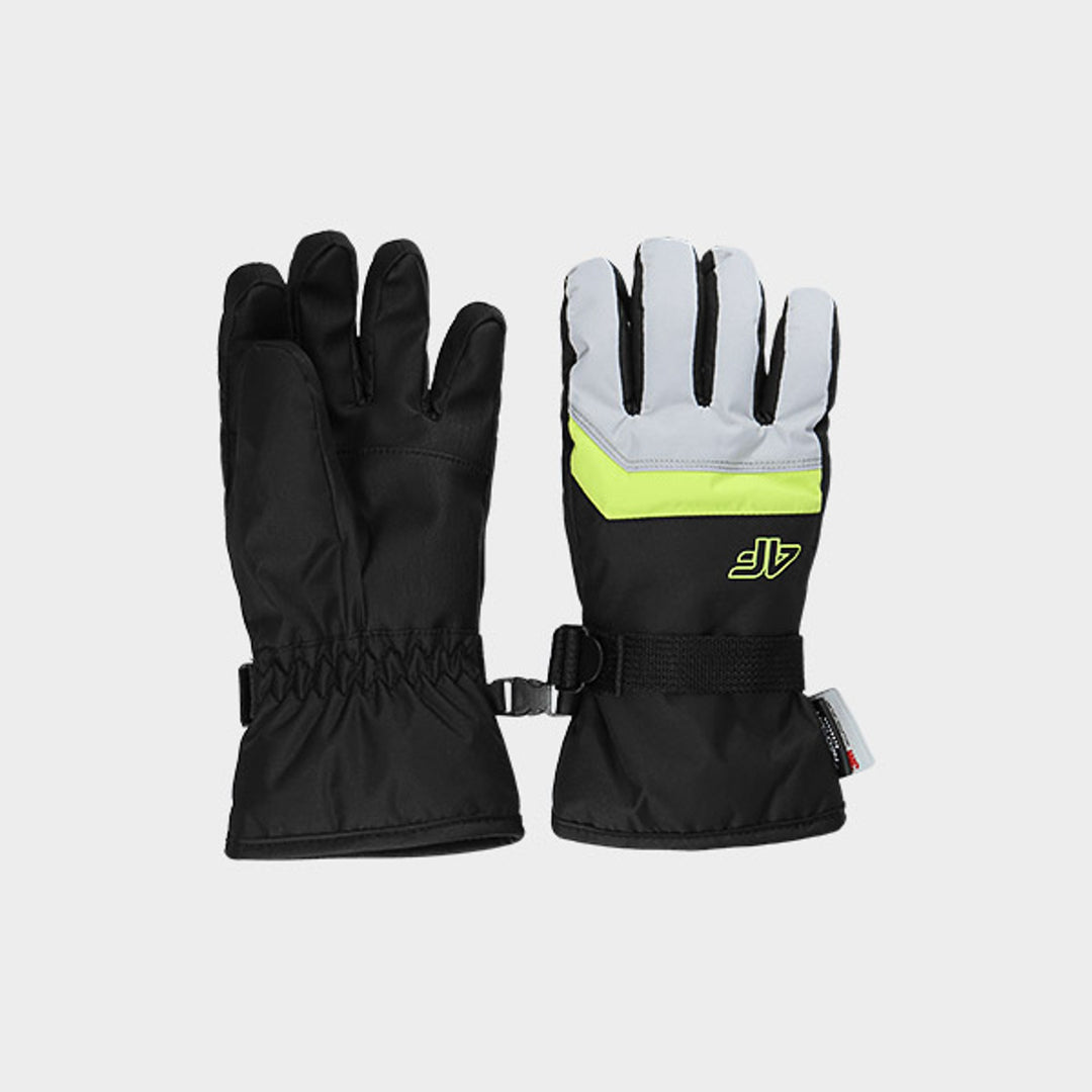 4F laste talvekindad Warm Ski Glove