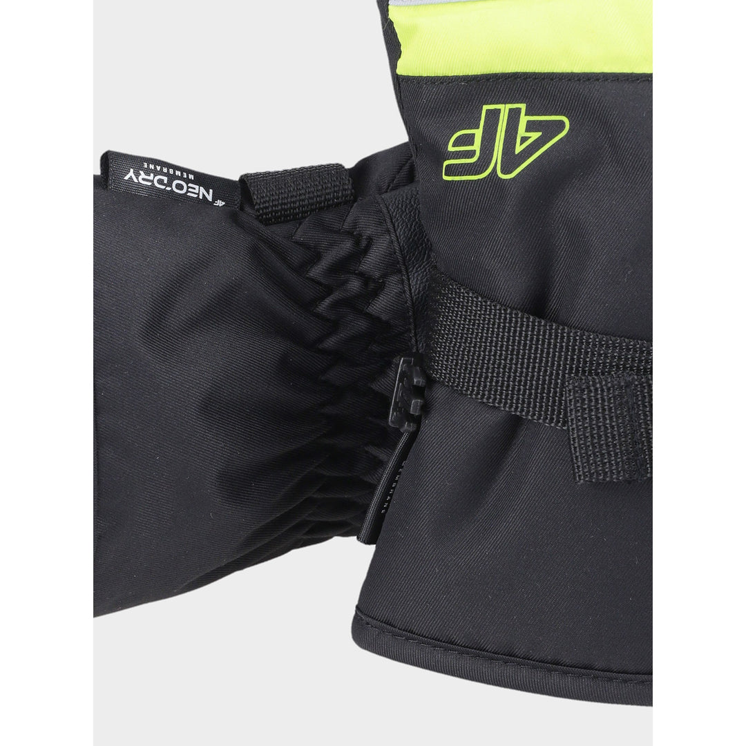 4F laste talvekindad Warm Ski Glove