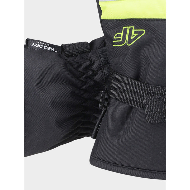 4F laste talvekindad Warm Ski Glove