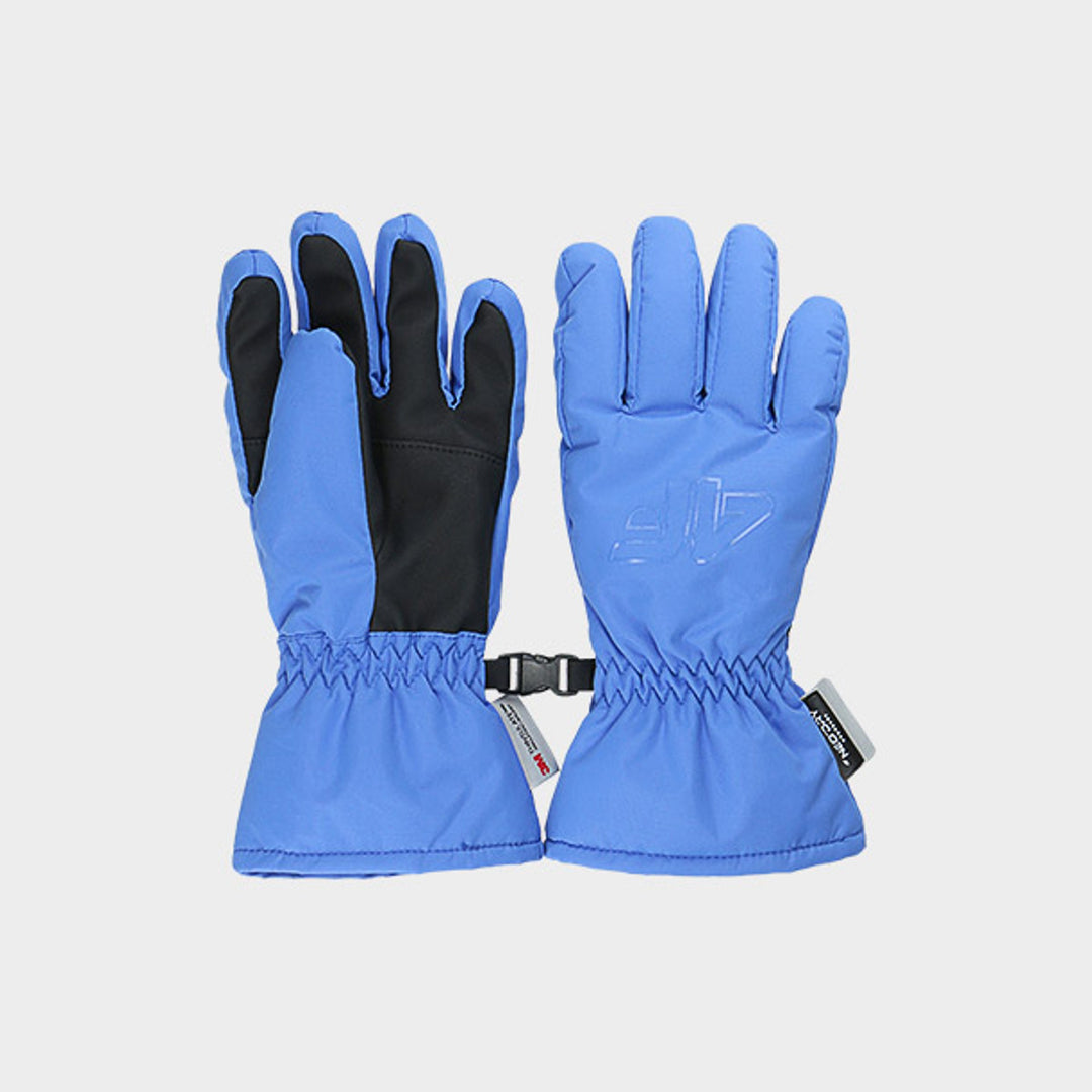 4F laste talvekindad Winter Essentials